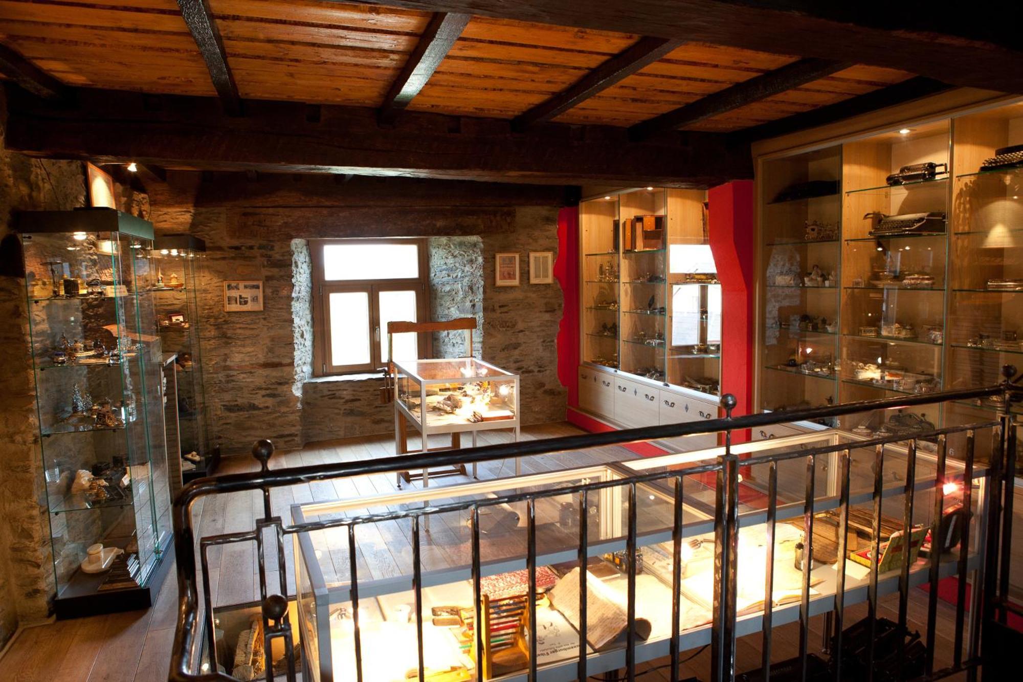 Auberge Du Relais Postal Asselborn Exterior photo